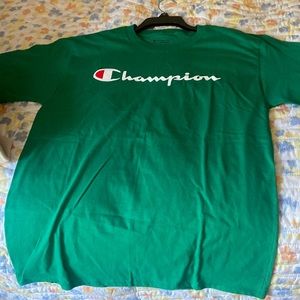 Champion shirt for men